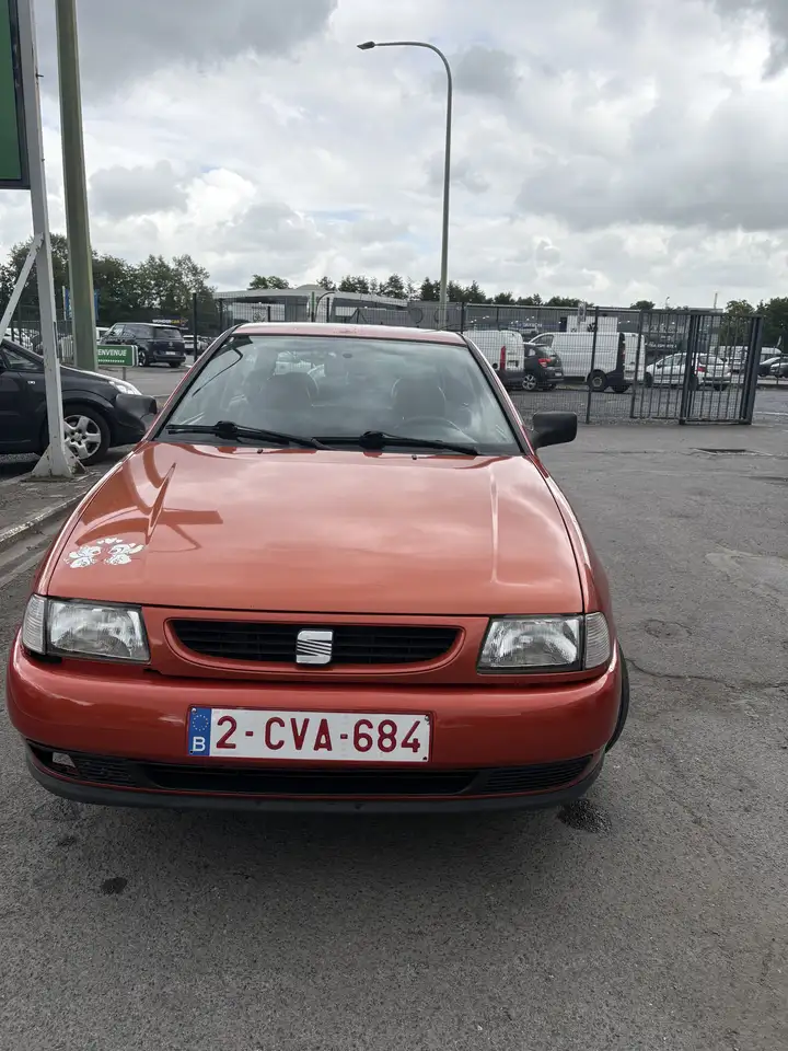 SEAT Ibiza 1.4i Class, foto 2