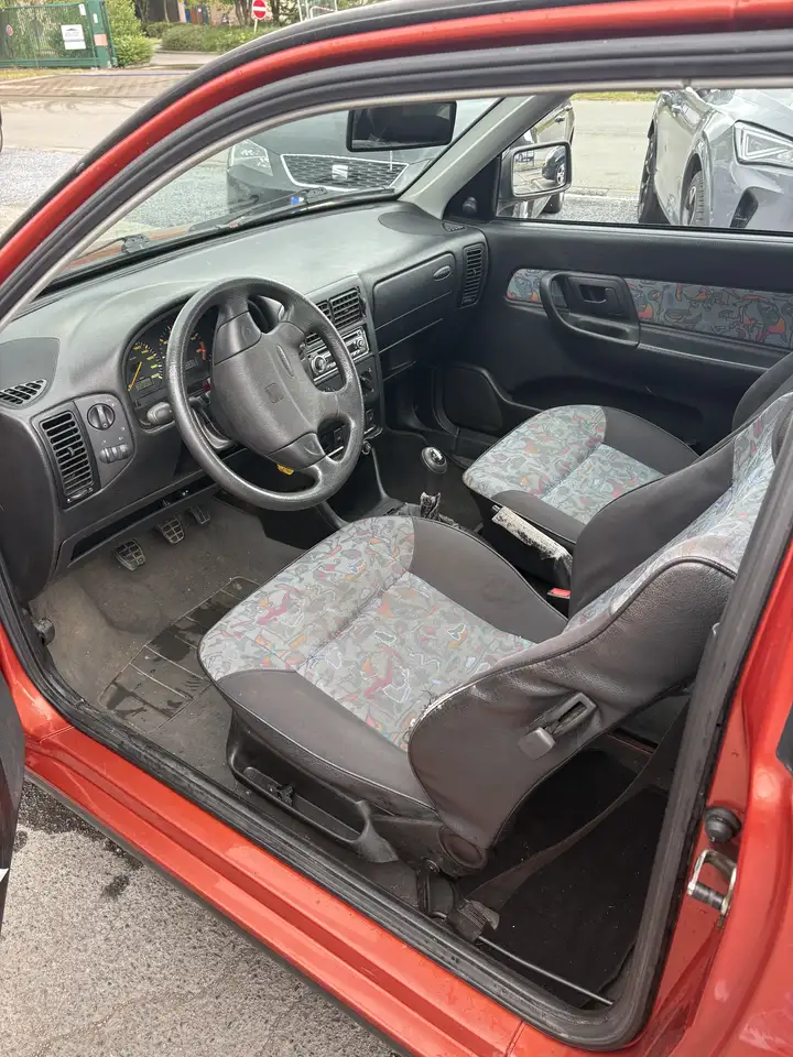 SEAT Ibiza 1.4i Class, foto 4