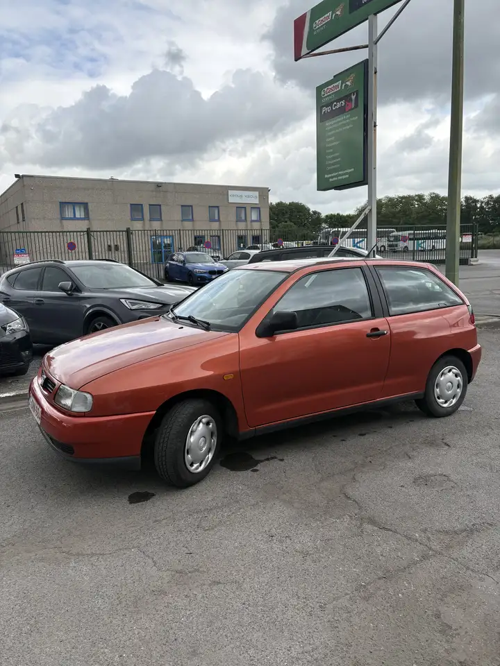 SEAT Ibiza 1.4i Class, foto 3