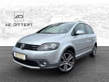 Cross 1.4 TSI +SHZ+NAVI+AHK+