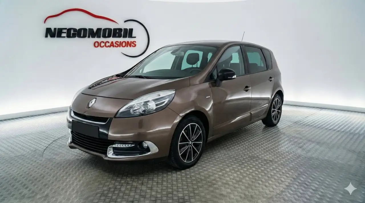 Renault Scenic III Bose Energy dCi 130 eco2