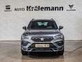 SEAT Ateca FR Black Edition 1,5 TSI DSG*Navi*LED*AHK Gris - thumbnail 4