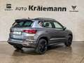SEAT Ateca FR Black Edition 1,5 TSI DSG*Navi*LED*AHK Gris - thumbnail 3