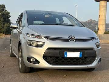 C4 Picasso II 2013 1.6 e-hdi Seduction 115cv etg6