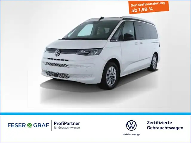 Volkswagen T7 California 1.5TSI eHybrid Ocean 4x4 DSG AHK ACC Rückfahrkamer