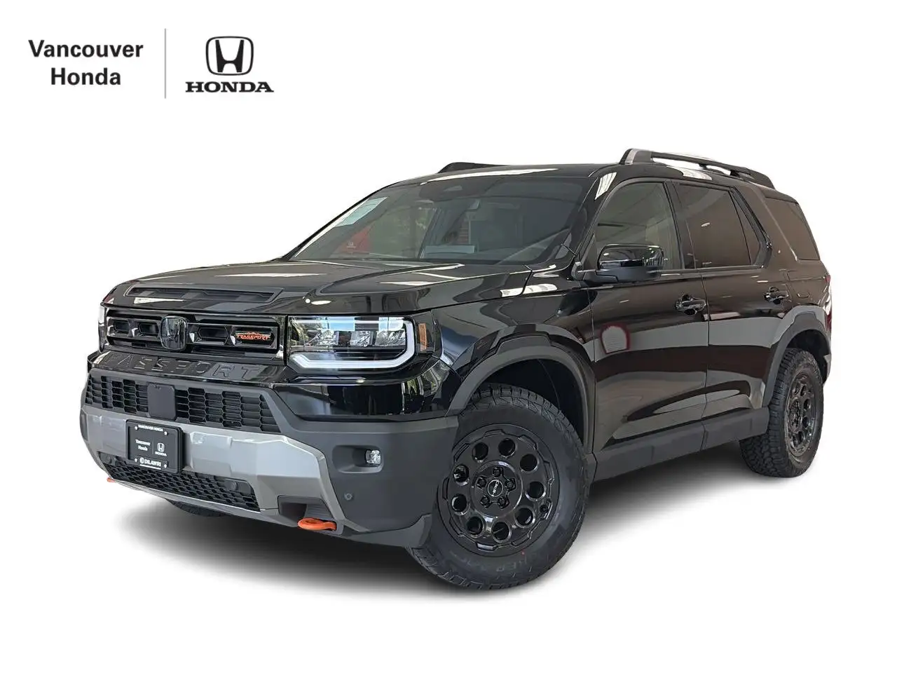 2026 Honda Passport