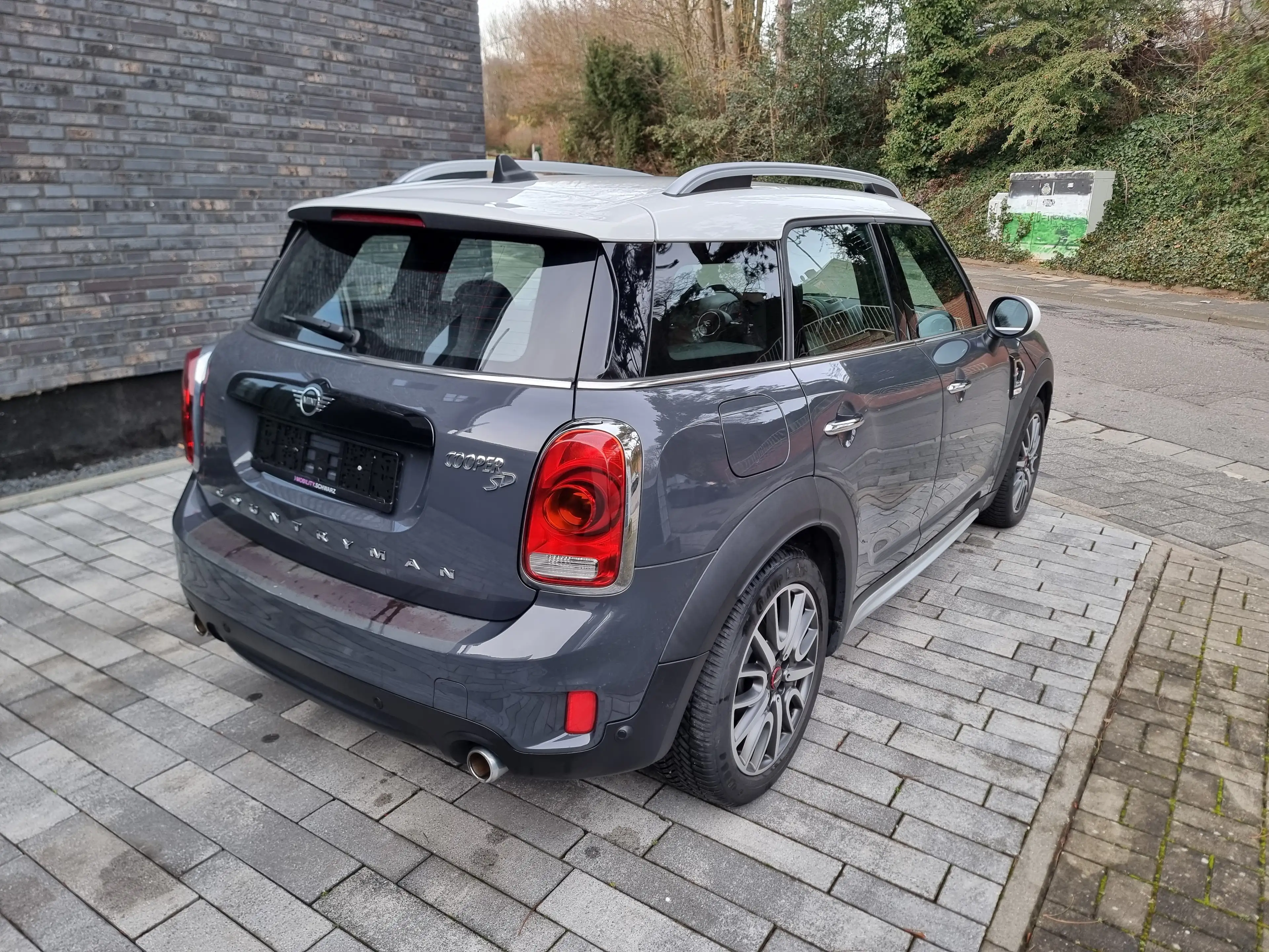 MINI Cooper SD Countryman John Cooper Works — photo 9