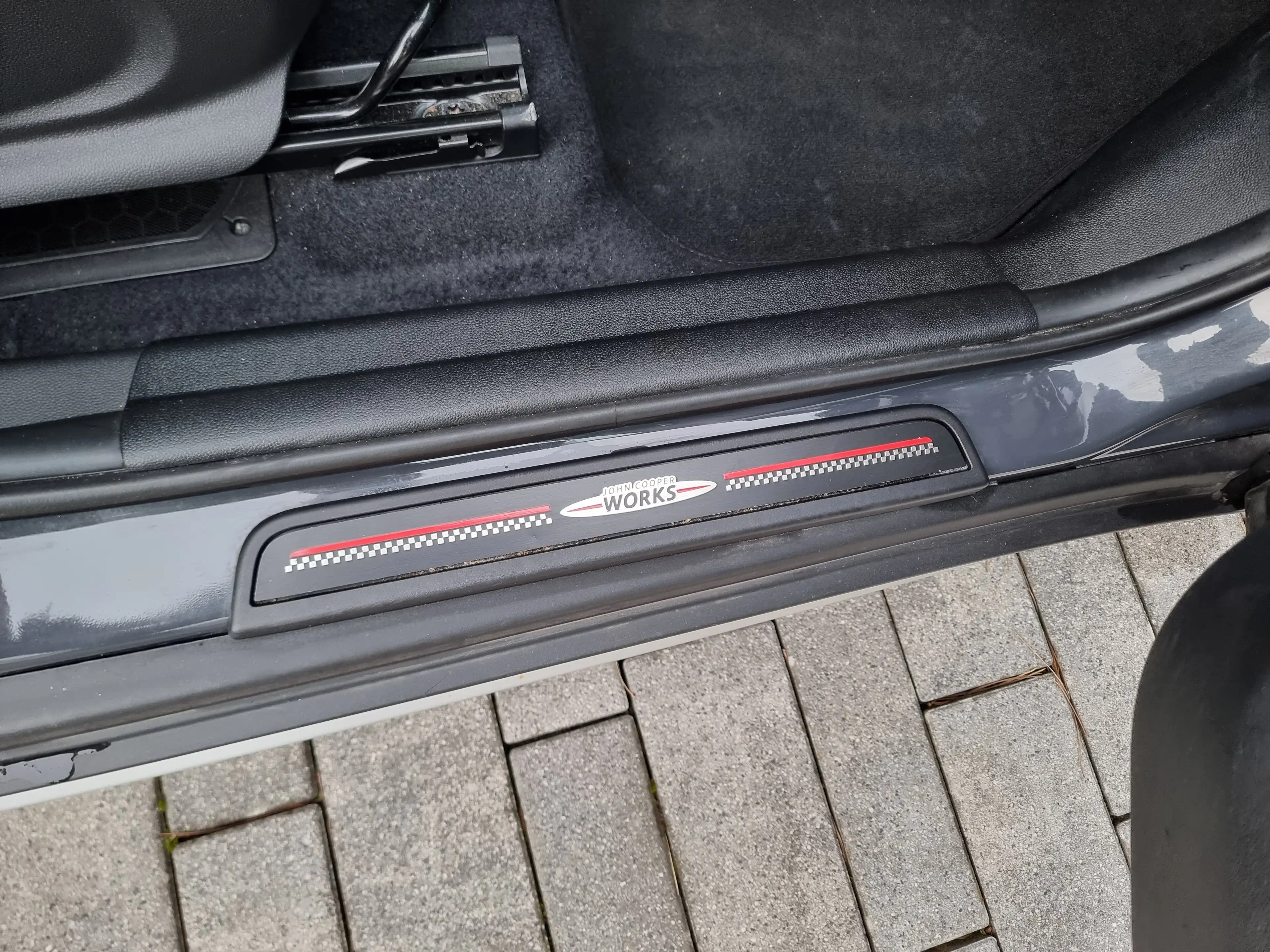 MINI Cooper SD Countryman John Cooper Works — photo 12