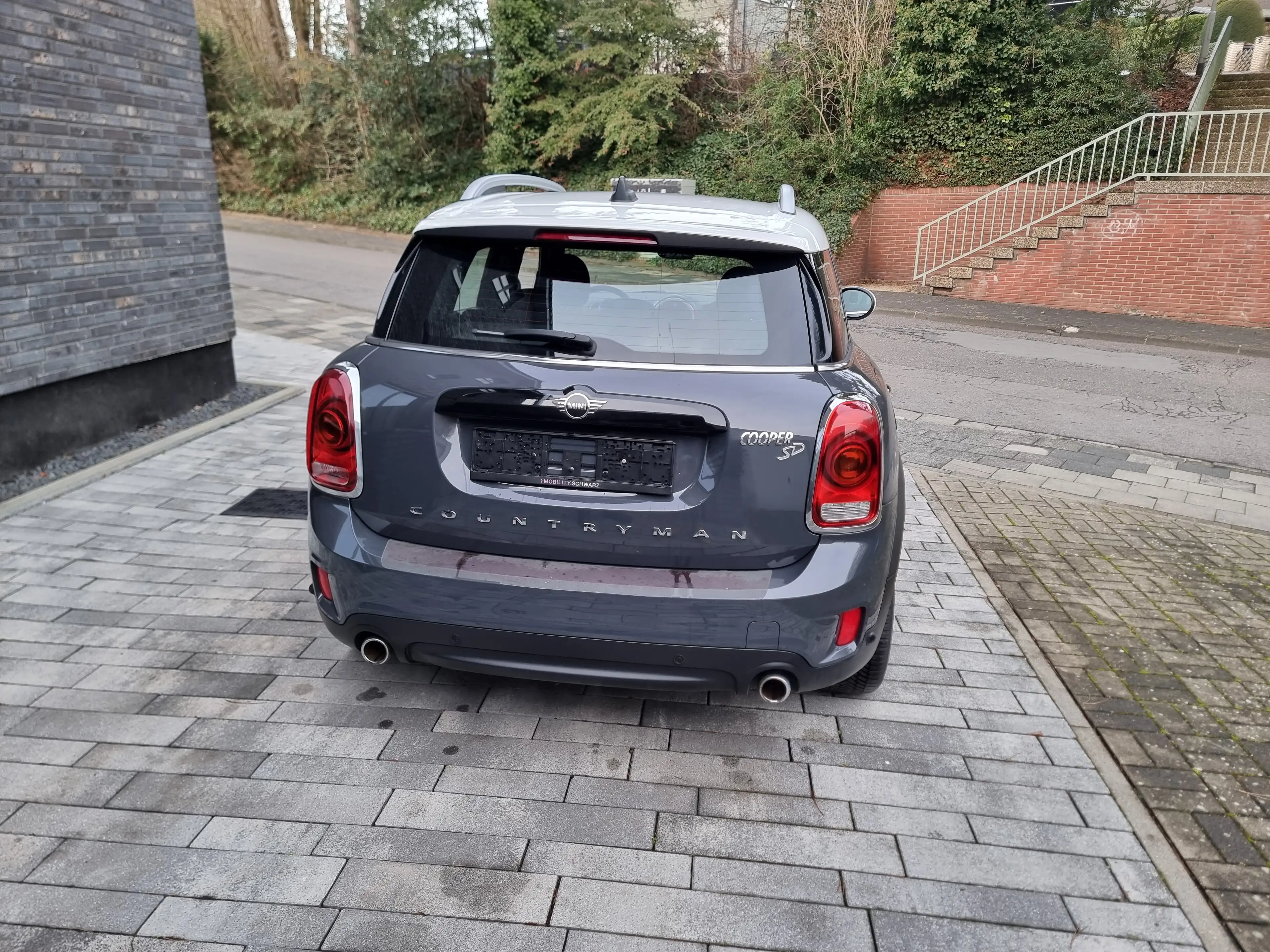 MINI Cooper SD Countryman John Cooper Works — photo 8