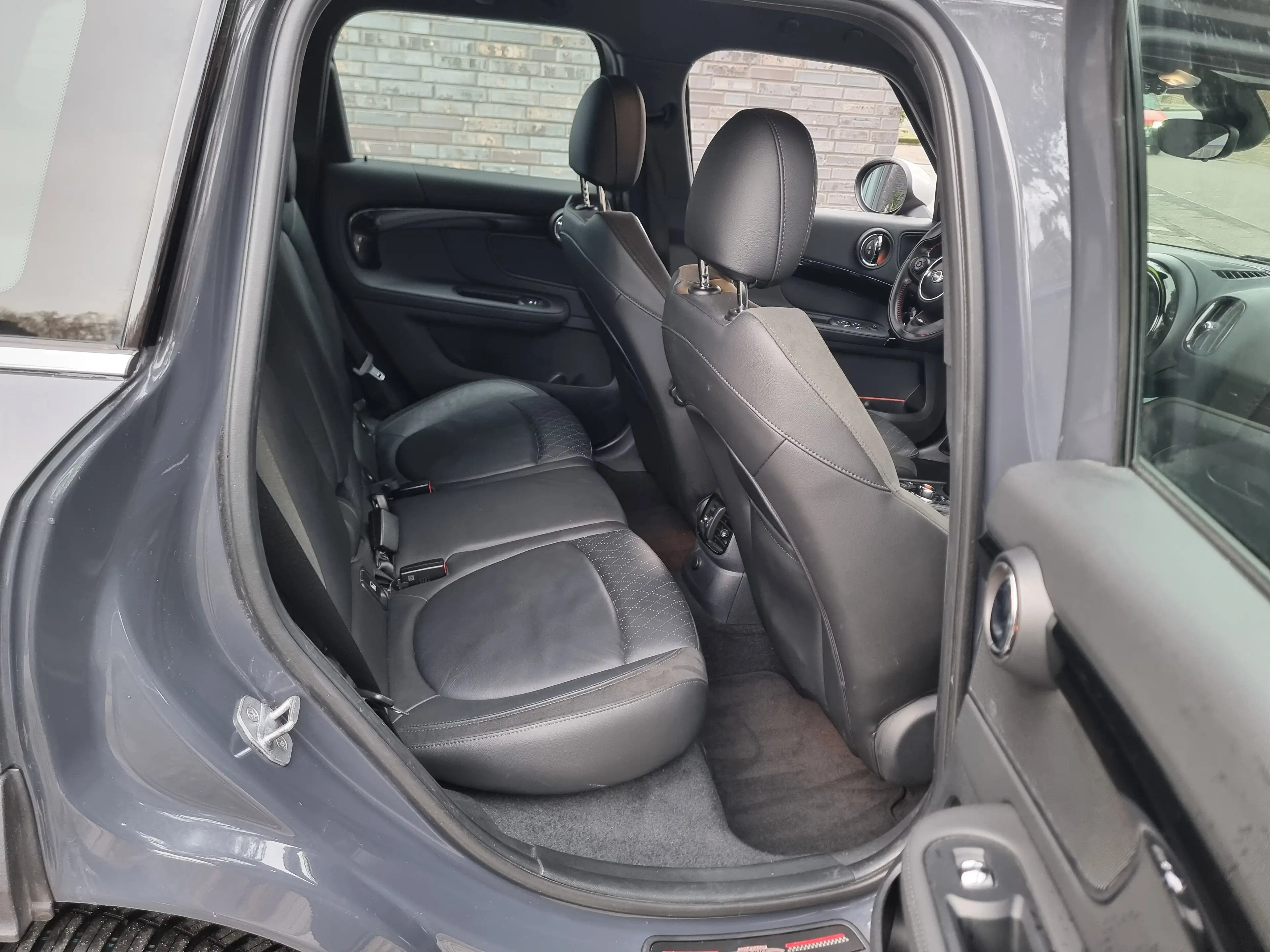 MINI Cooper SD Countryman John Cooper Works — photo 13