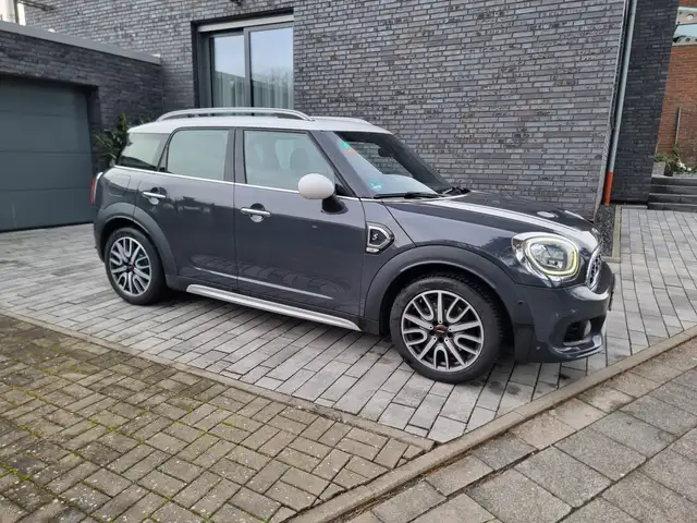 MINI Cooper SD Countryman John Cooper Works