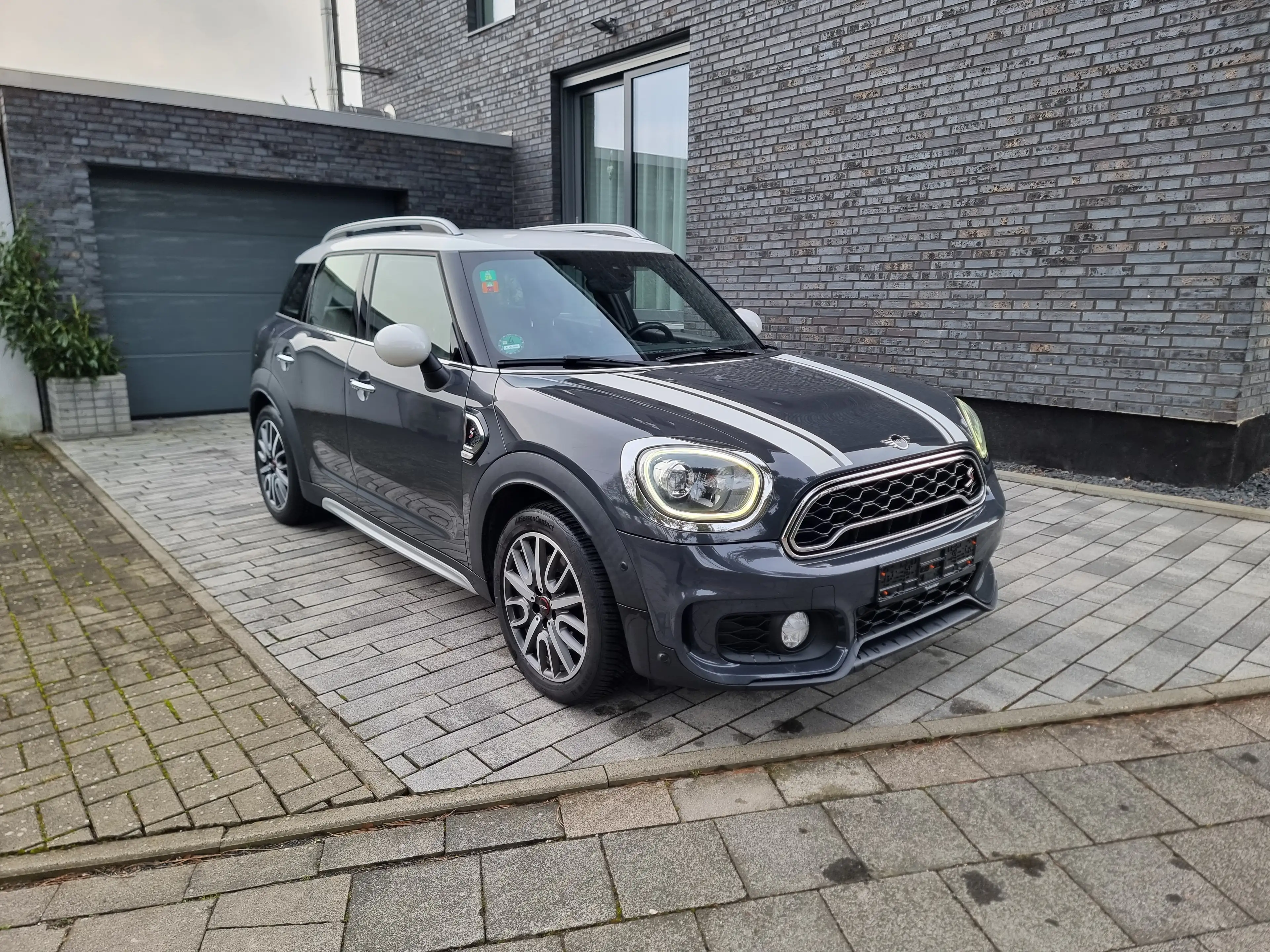 MINI Cooper SD Countryman John Cooper Works — photo 2