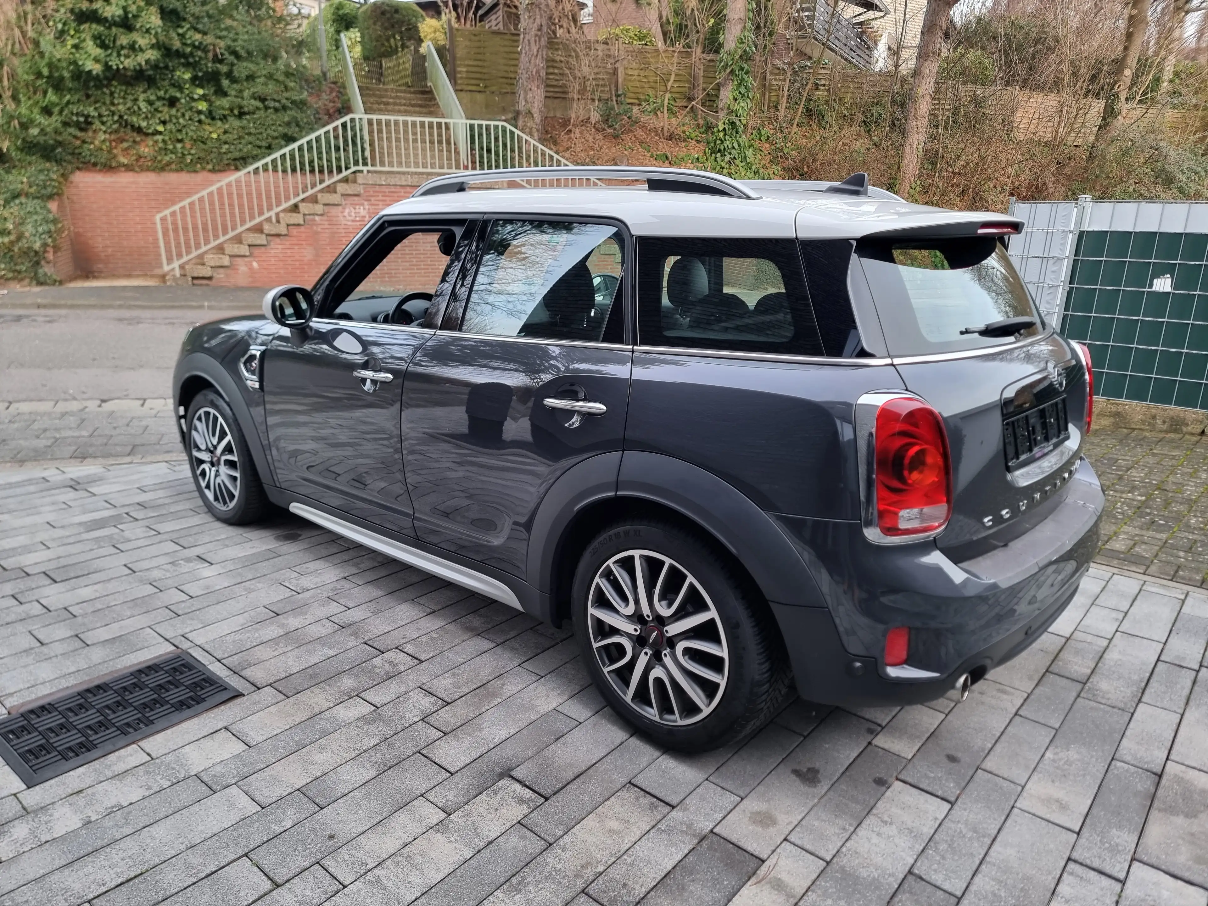 MINI Cooper SD Countryman John Cooper Works — photo 6