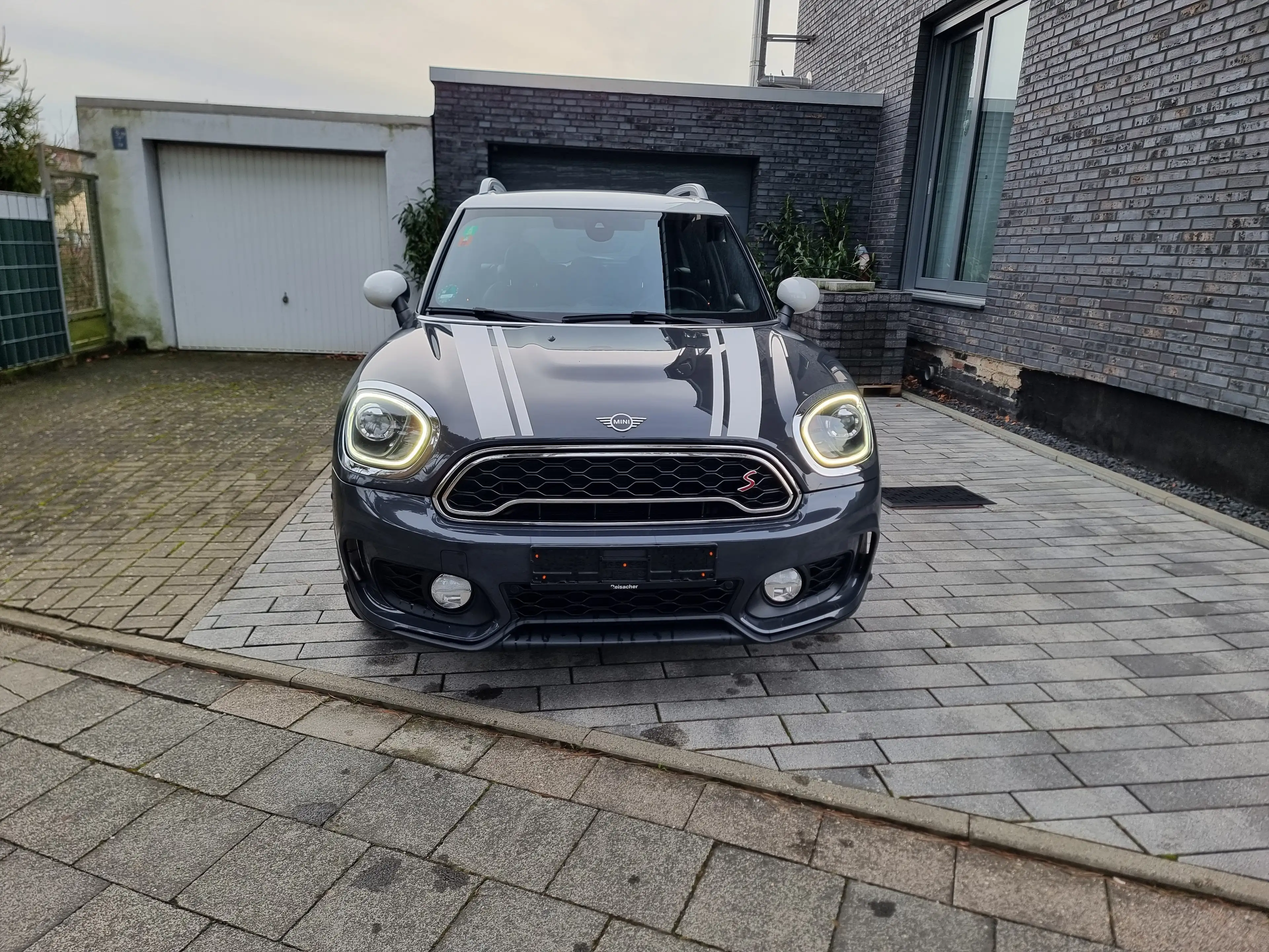 MINI Cooper SD Countryman John Cooper Works — photo 3