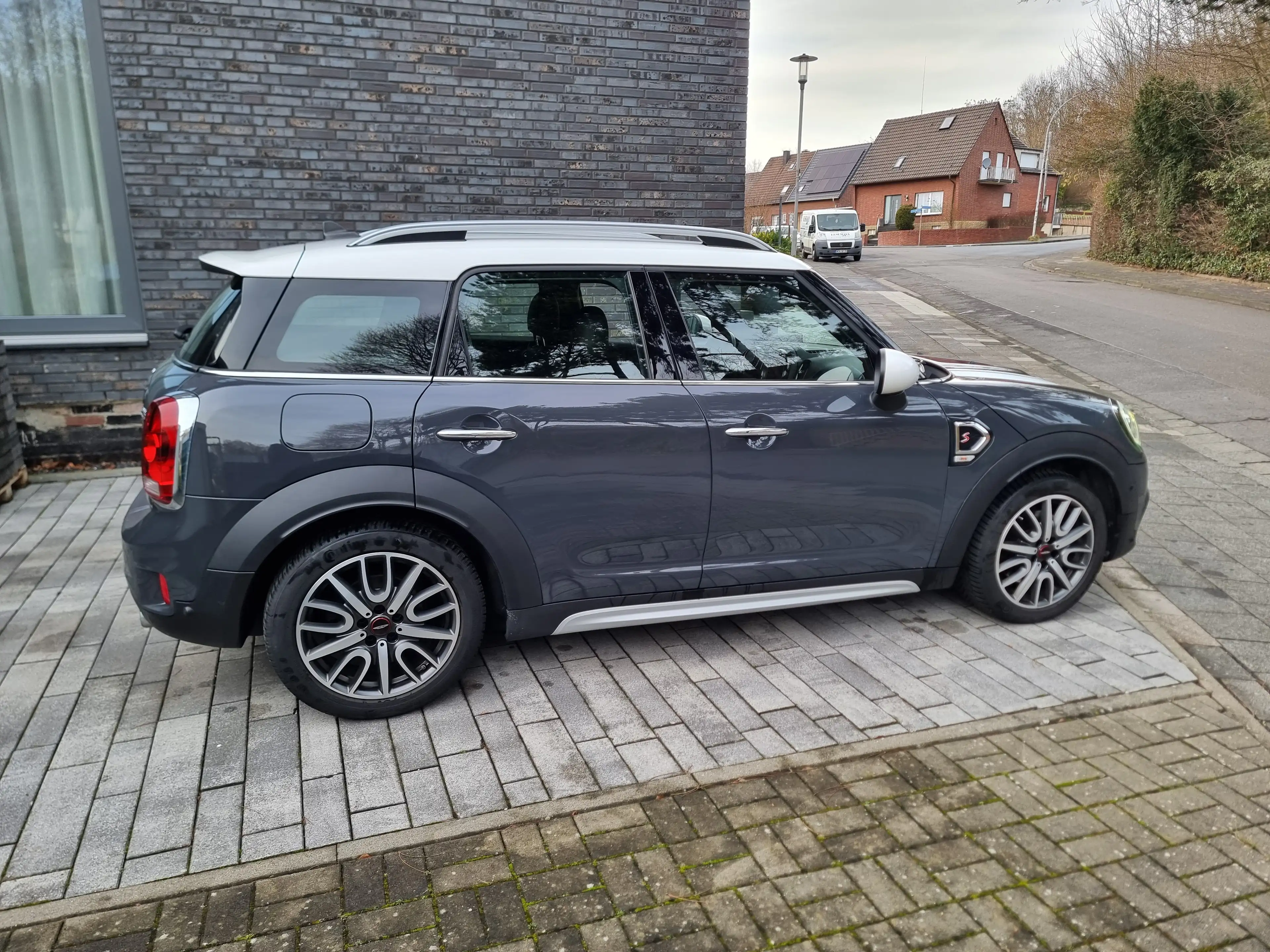 MINI Cooper SD Countryman John Cooper Works — photo 10