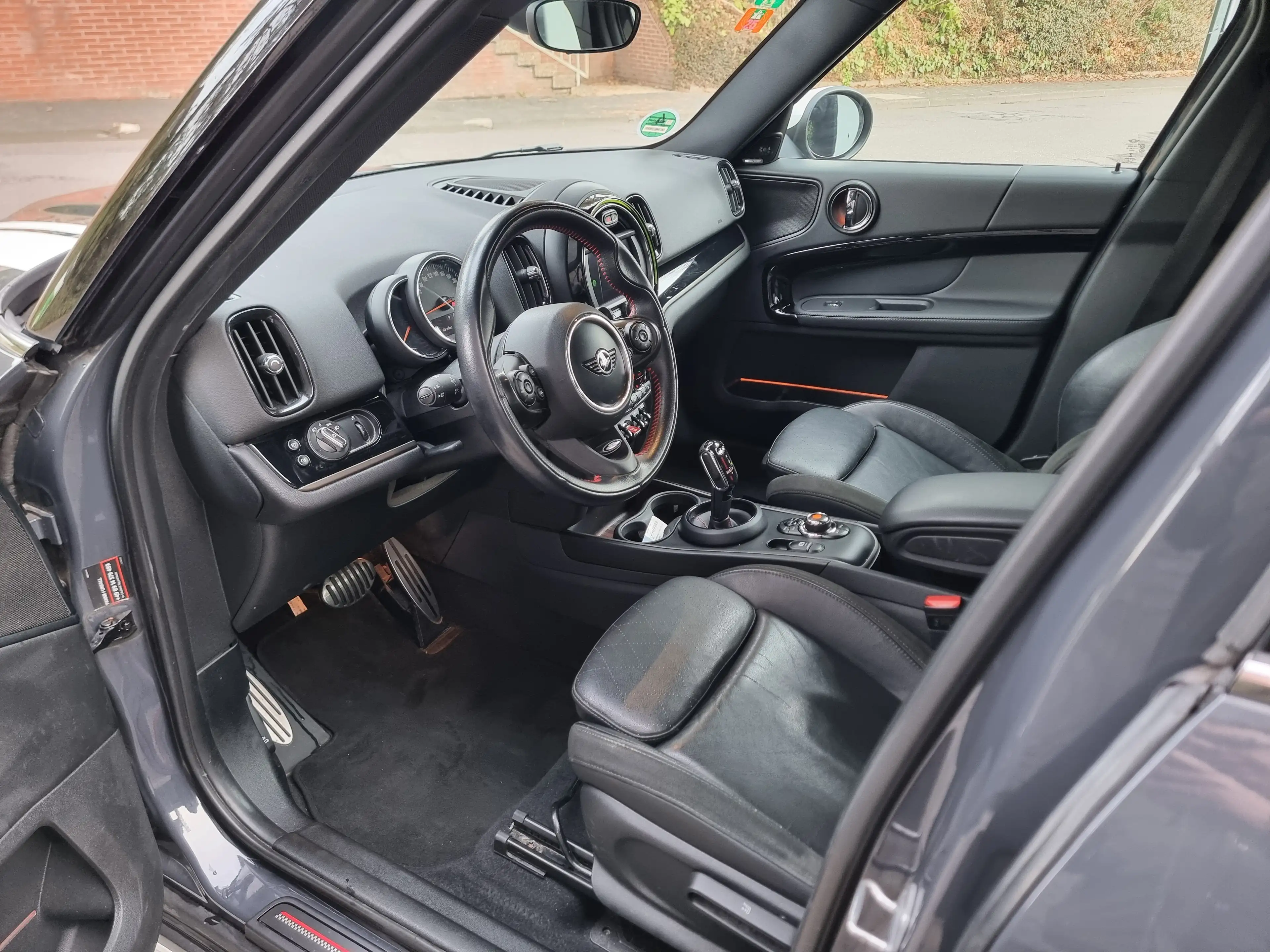MINI Cooper SD Countryman John Cooper Works — photo 15
