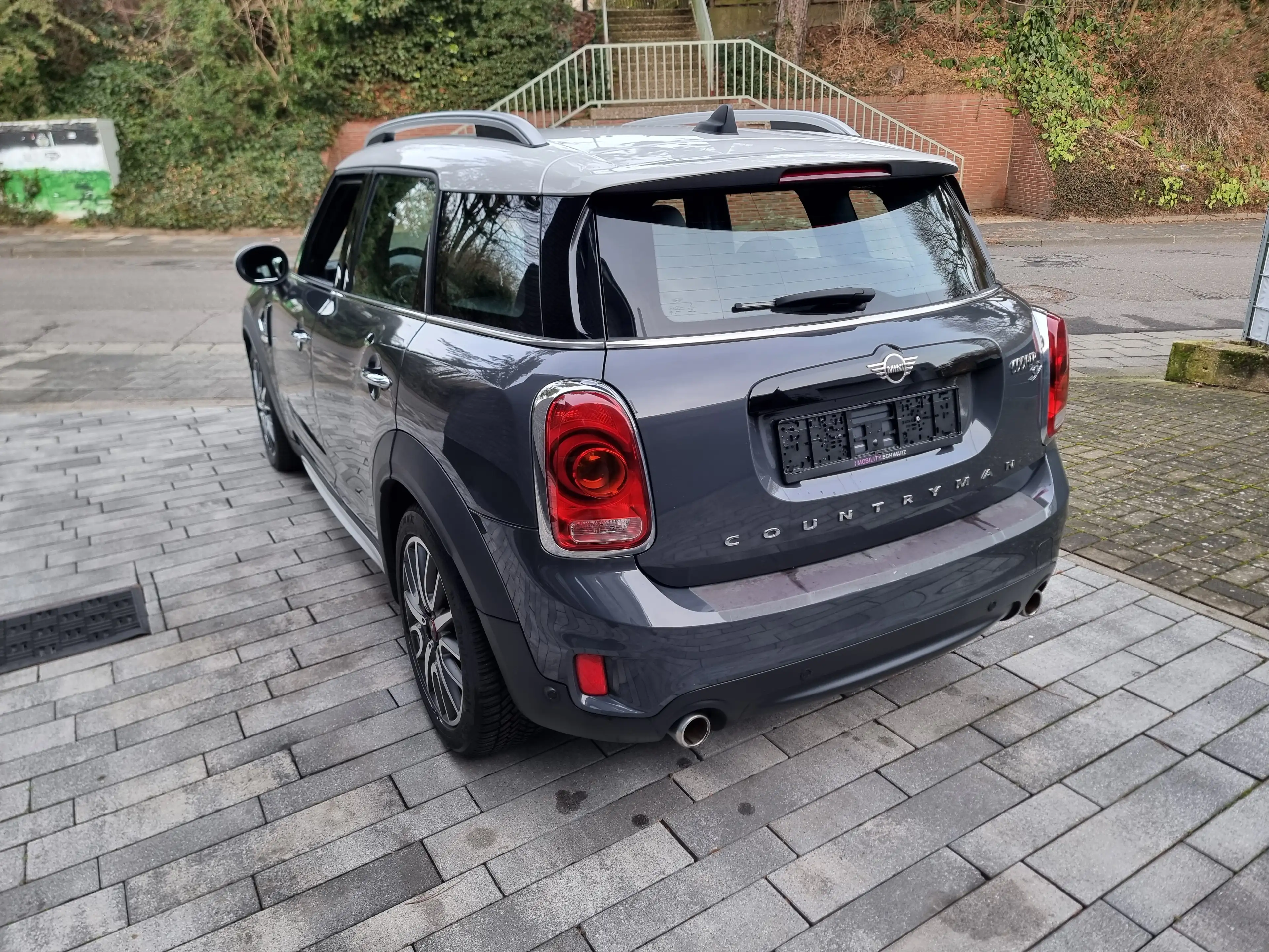 MINI Cooper SD Countryman John Cooper Works — photo 7