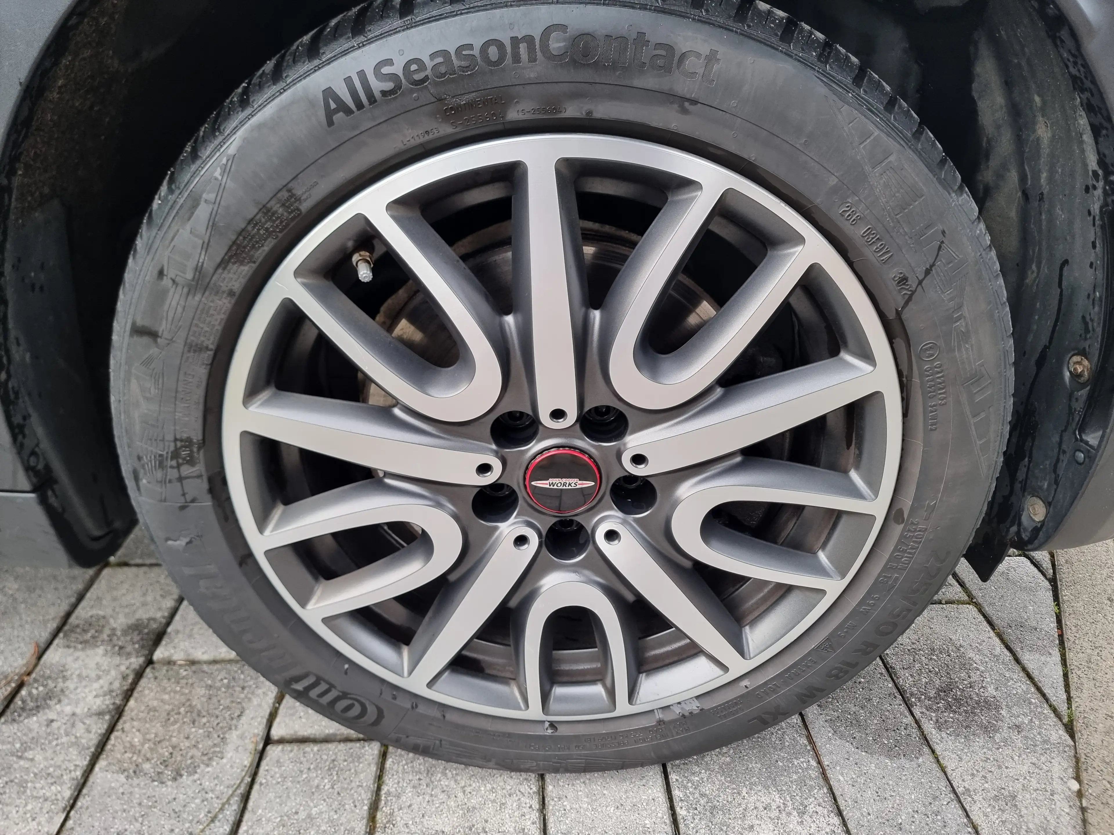 MINI Cooper SD Countryman John Cooper Works — photo 14