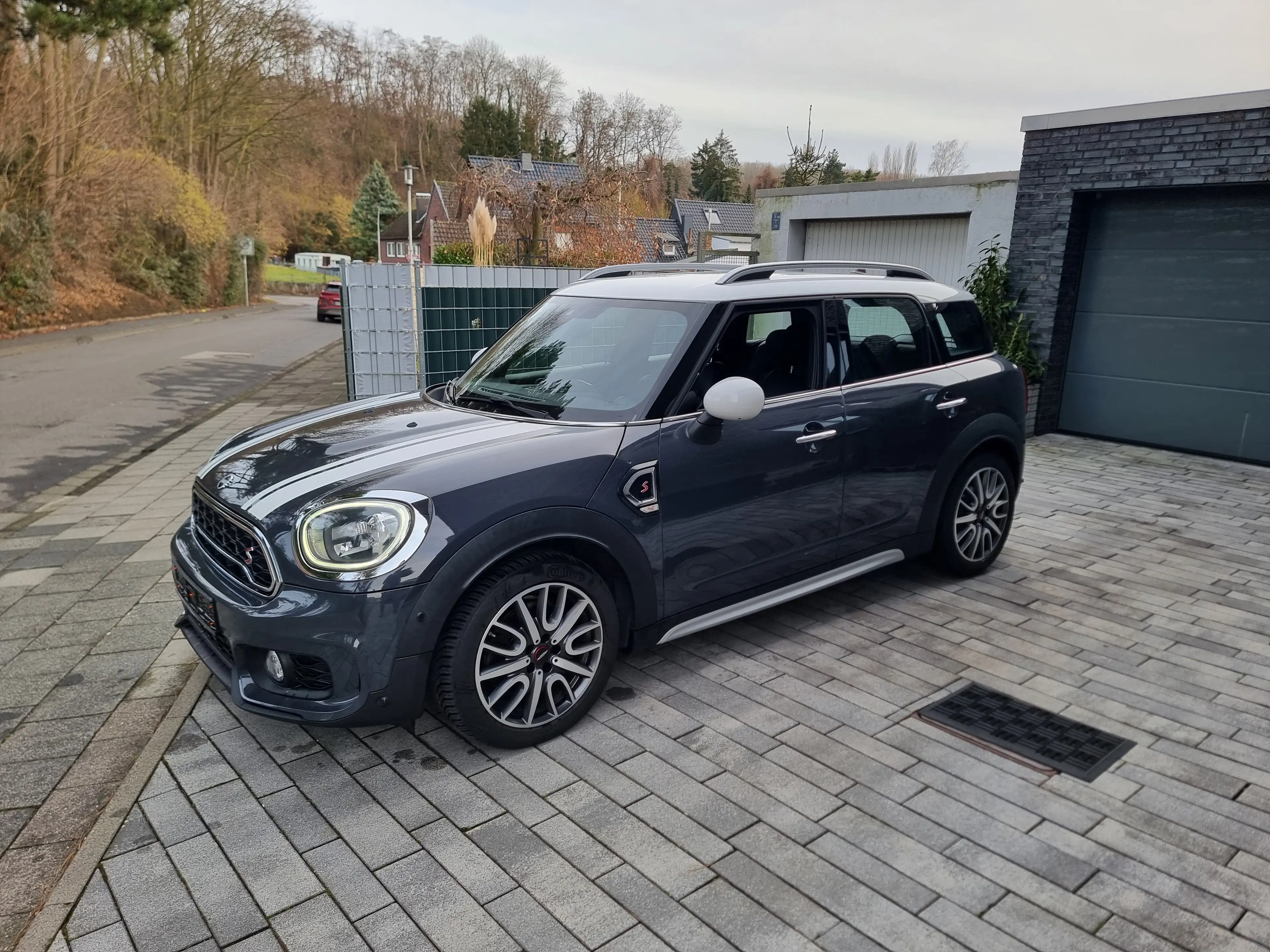 MINI Cooper SD Countryman John Cooper Works — photo 5