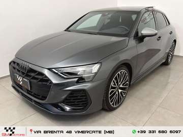 Sportback 2.0 tfsi GARANZIA FINO 07/2029