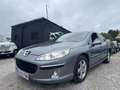 Peugeot 407 2.0HDI Sport Gris - thumbnail 4