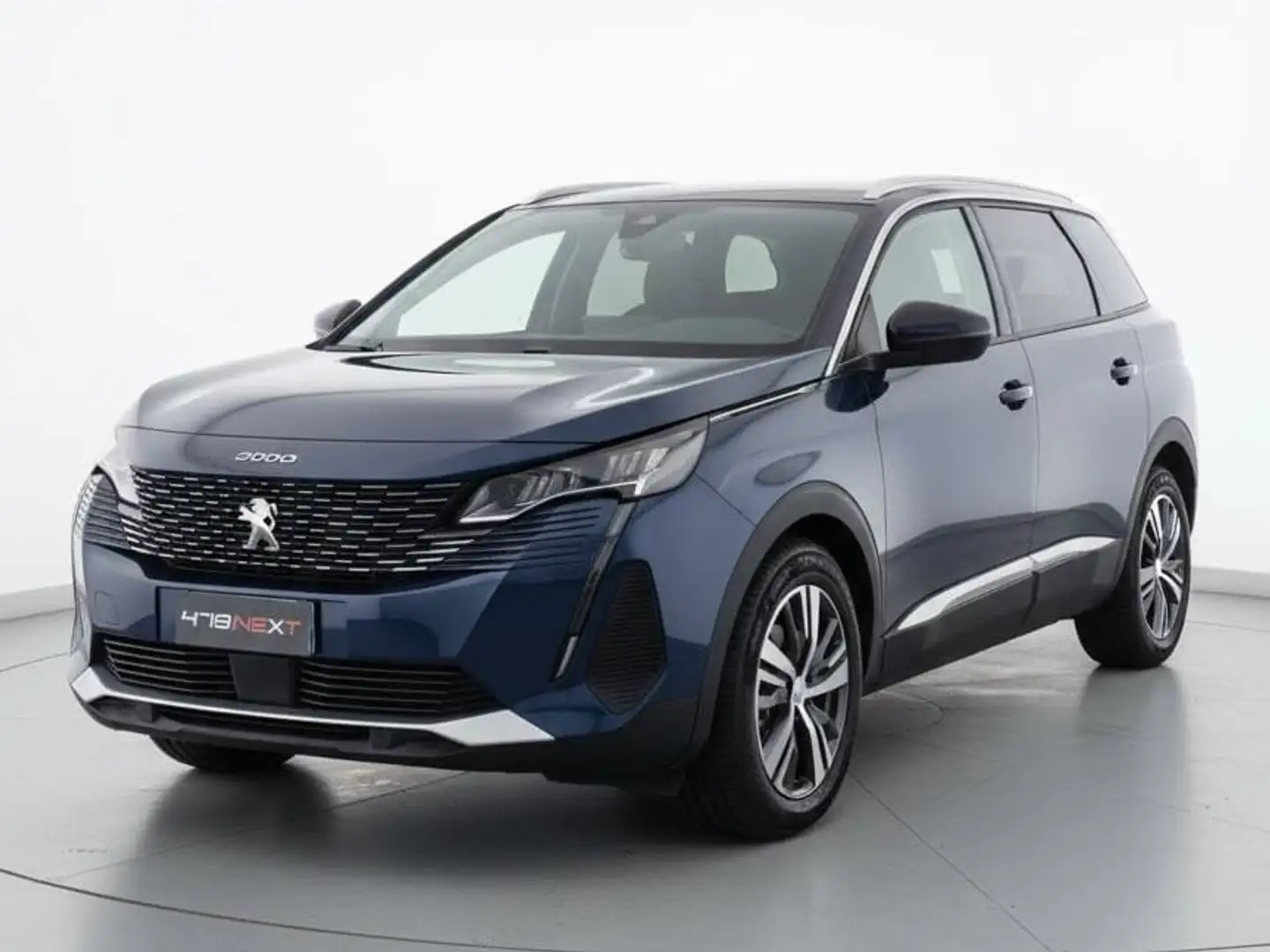 Peugeot 5008 5008 BlueHDi 130 S&S EAT8 Allure Pack 7PTI - 1