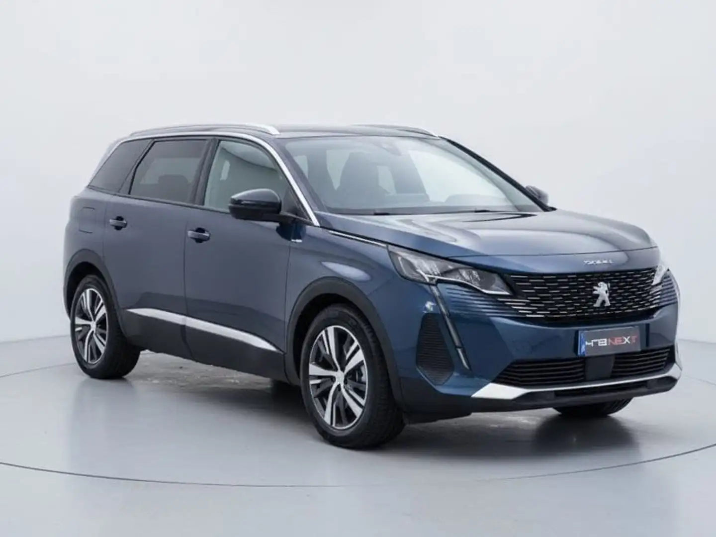 Peugeot 5008 5008 BlueHDi 130 S&S EAT8 Allure Pack 7PTI - 2