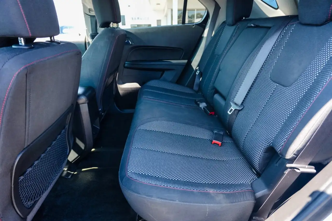Chevrolet Equinox photo Chevrolet Equinox