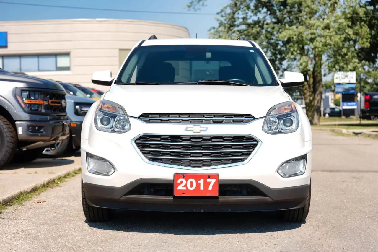 Chevrolet Equinox photo Chevrolet Equinox