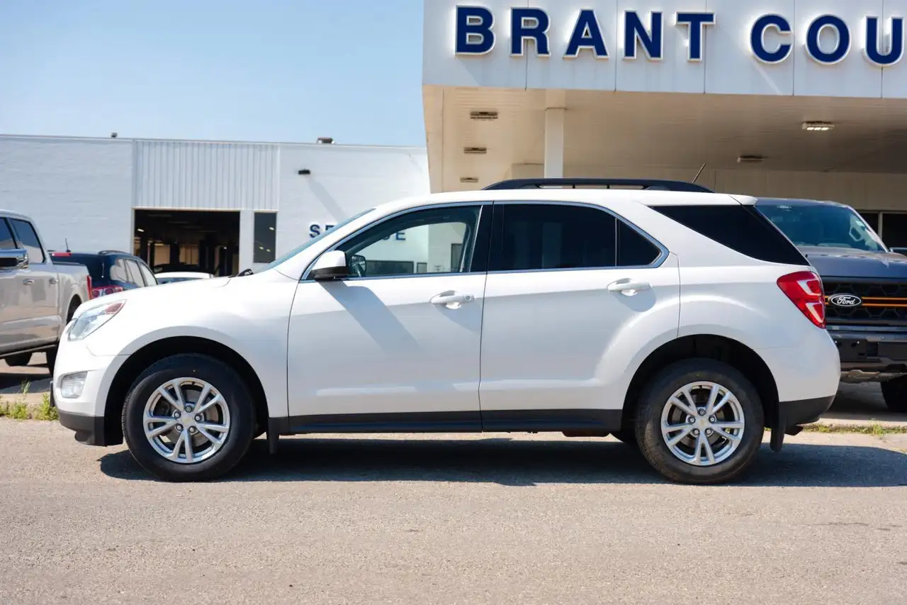 Chevrolet Equinox photo Chevrolet Equinox