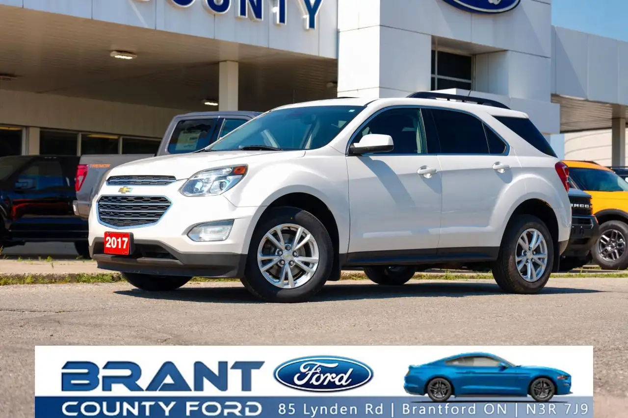 2017 Chevrolet Equinox