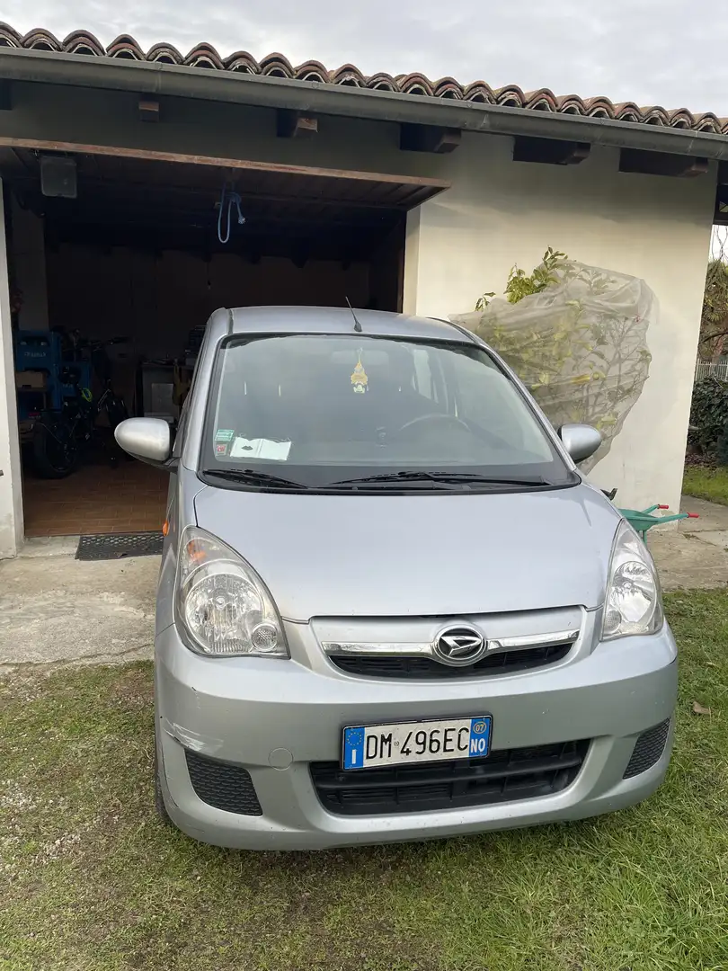 Daihatsu Cuore - 1