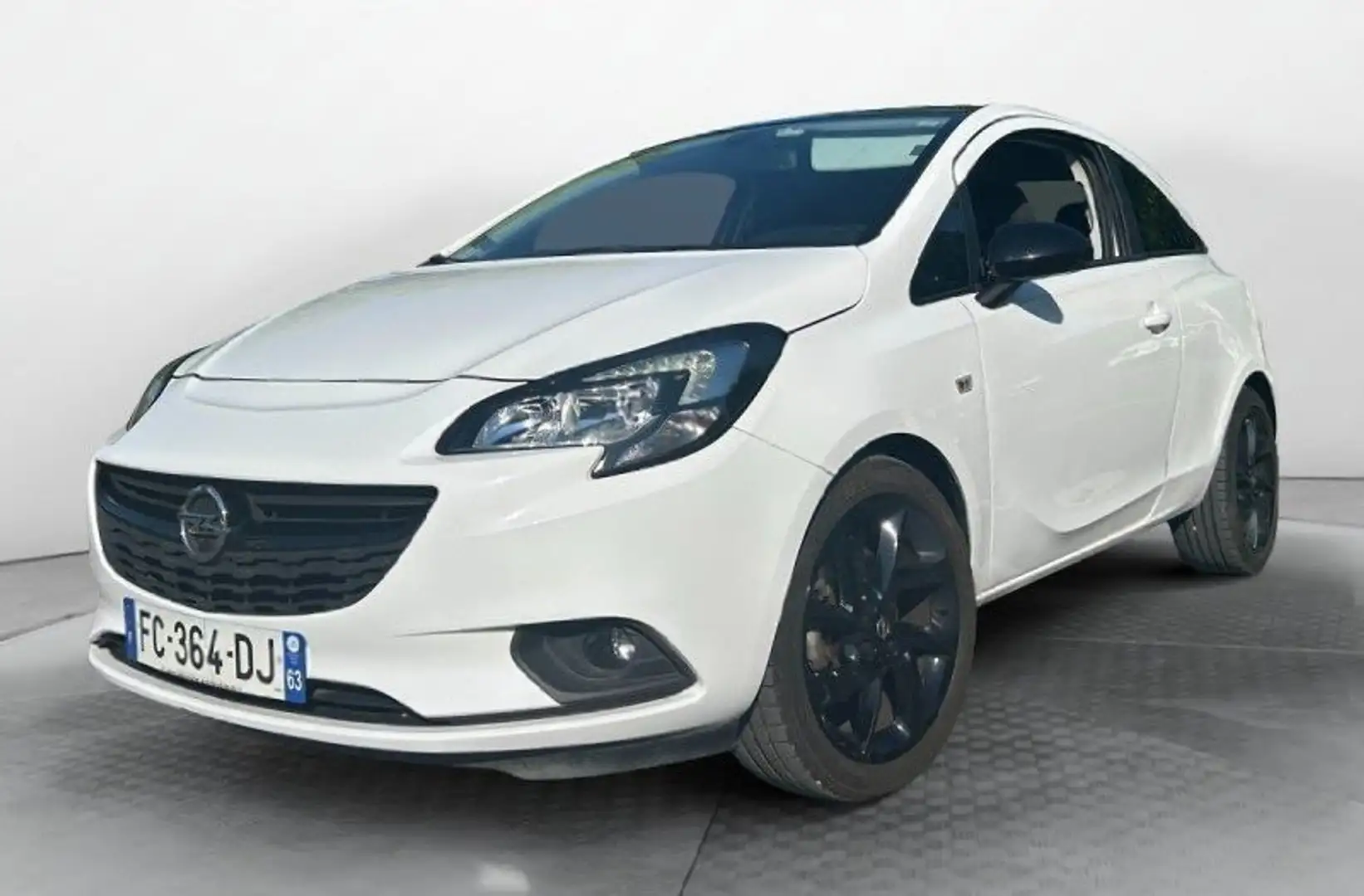 Opel Corsa Corsa 1.4 90 ch Black Edition - 1