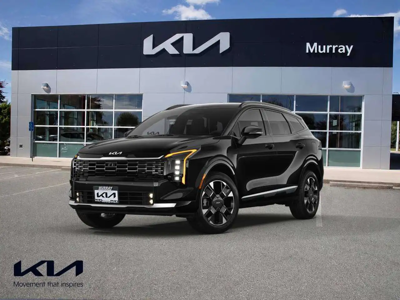 2027 Kia Sportage