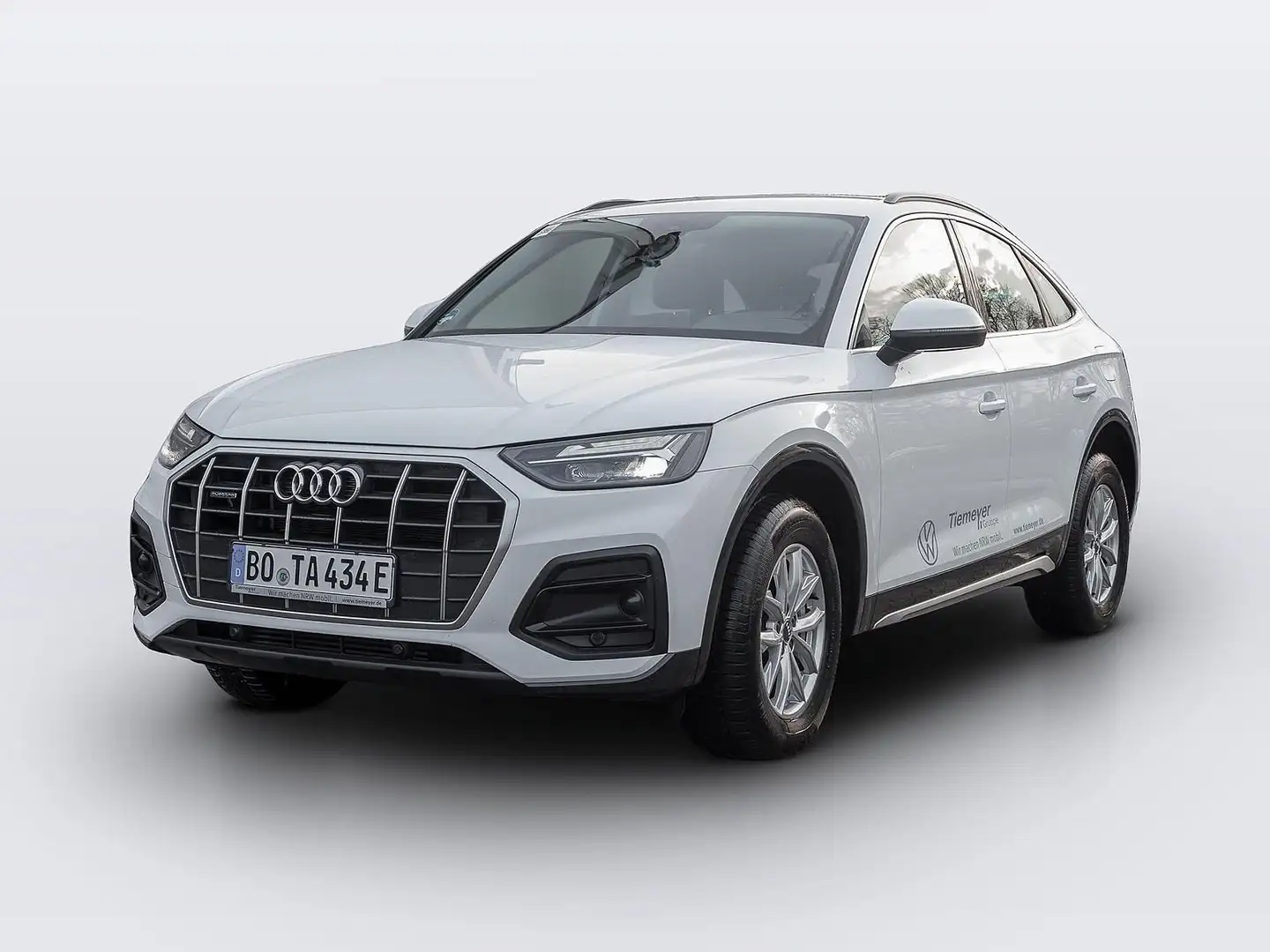 Audi Q5 50 TFSI e Q ADVANCED LM18 NAVI+ VIR Weiß - 2