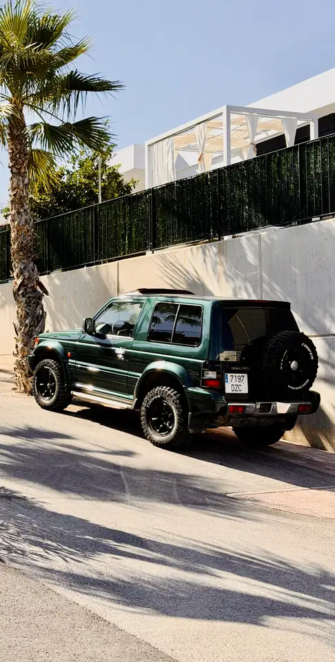 Mitsubishi Montero Corto 2.8 Tdi GLS, foto 8