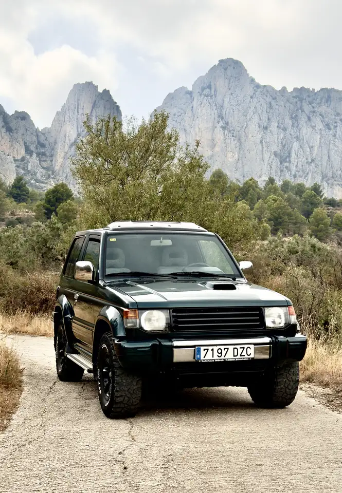Mitsubishi Montero Corto 2.8 Tdi GLS, foto 6