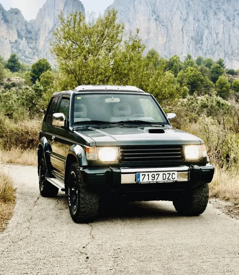Mitsubishi Montero Corto 2.8 Tdi GLS, foto 1