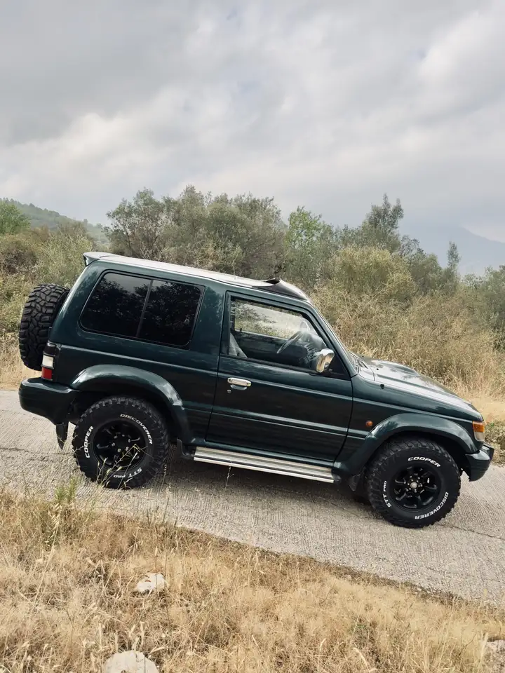Mitsubishi Montero Corto 2.8 Tdi GLS, foto 3