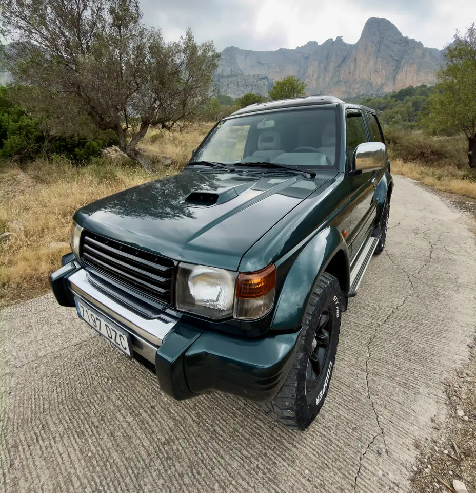 Mitsubishi Montero Corto 2.8 Tdi GLS, foto 5