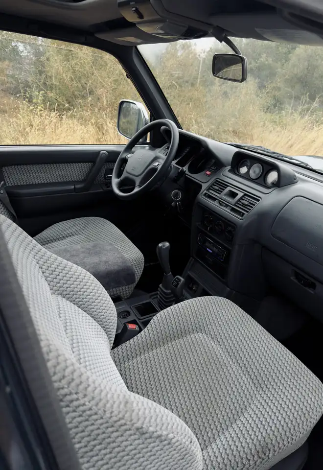 Mitsubishi Montero Corto 2.8 Tdi GLS, foto 2
