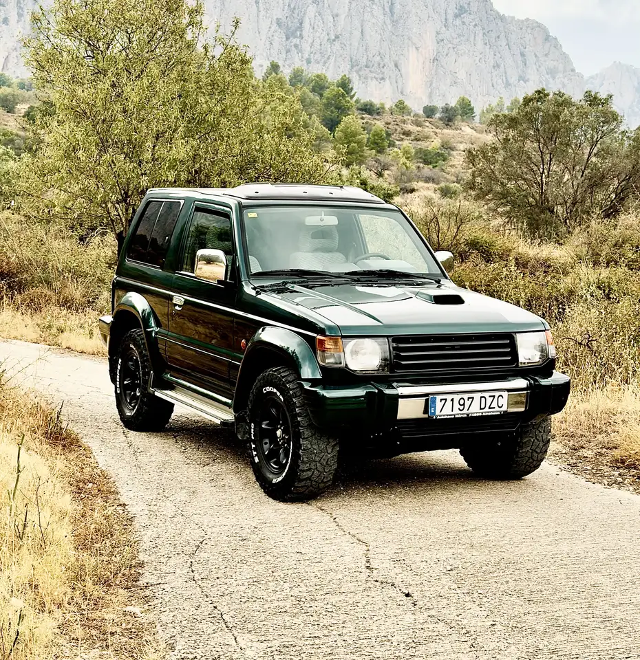 Mitsubishi Montero Corto 2.8 Tdi GLS, foto 7