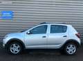 Dacia Sandero STEPWAY PRESTIGE 1.5 DCI 90, Diesel, Très bon état général, GARANTIE Gris - thumbnail 2