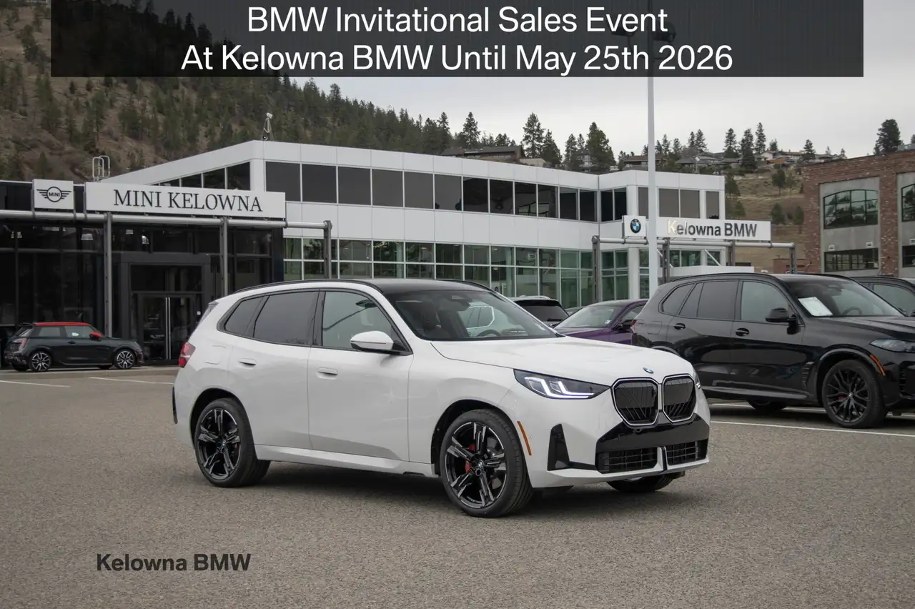 2026 BMW X3