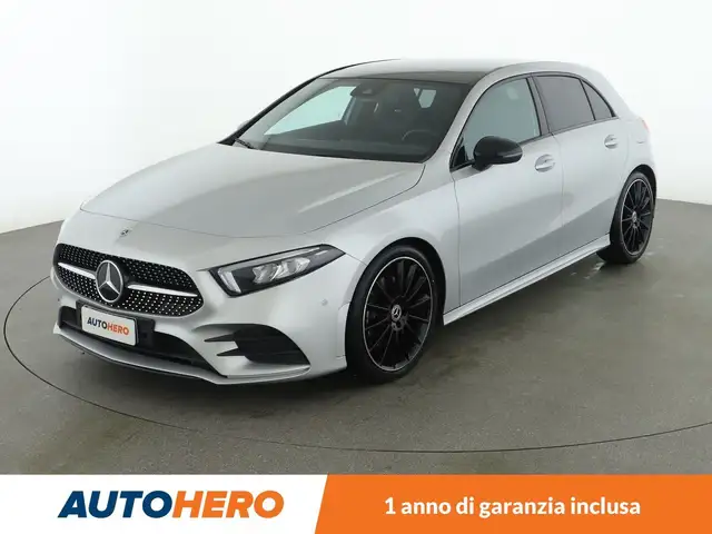 Mercedes-Benz A 220 A 220 d Premium Automatic