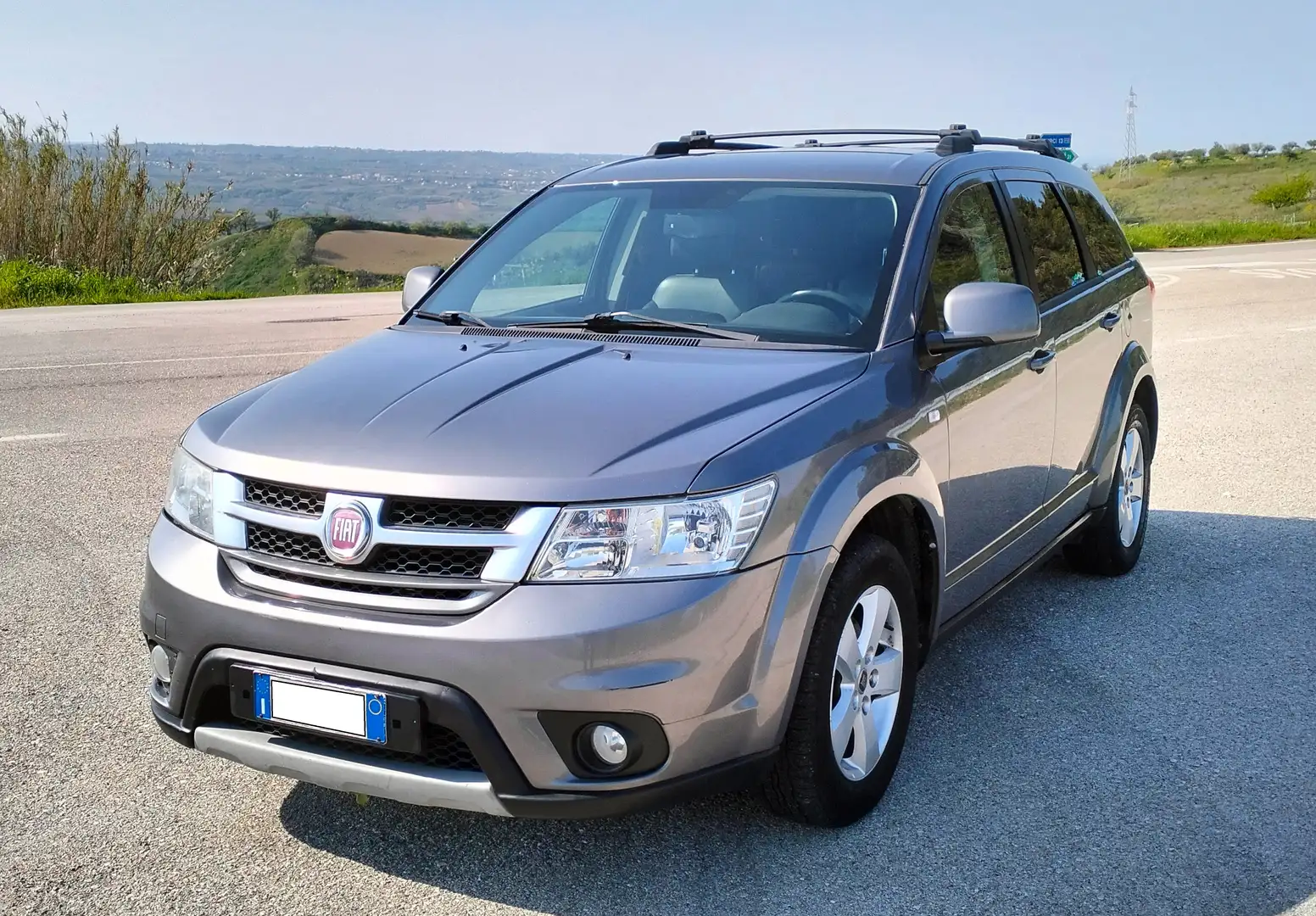 Fiat Freemont Freemont 2.0 mjt 16v Urban 140cv Grigio - 1