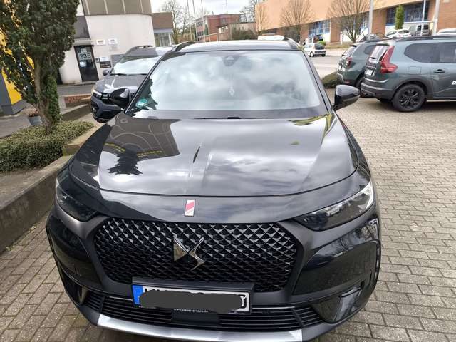 Imagine DS Automobiles DS 7 Crossback Performance Line