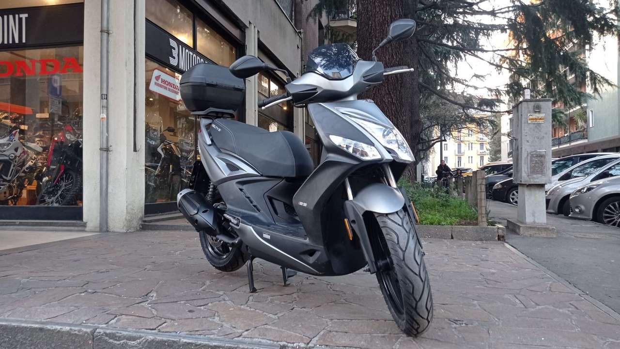 Kymco Agility 125