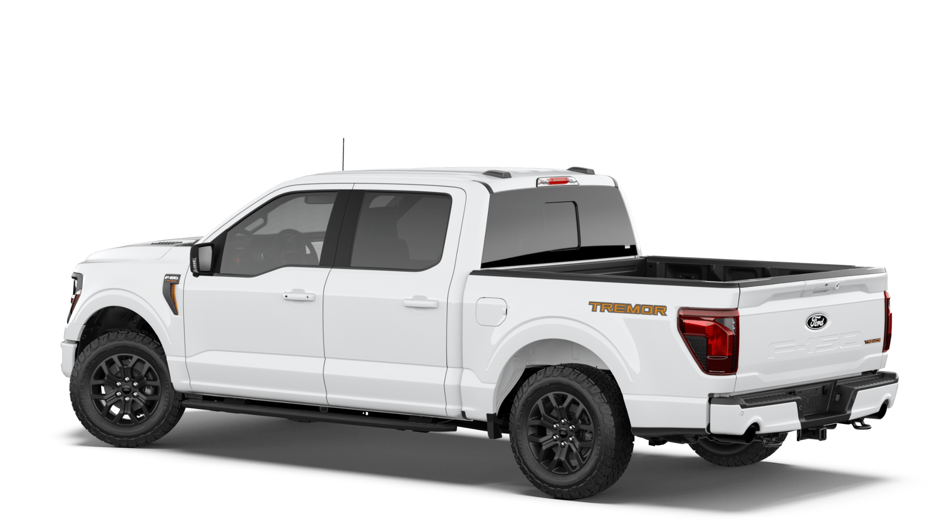  2026 Ford F-150 Tremor SuperCrew 4WD   