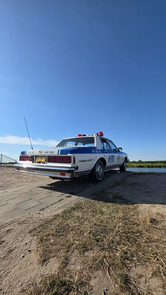 Chevrolet Caprice 5.0 Sedan Std., foto 9